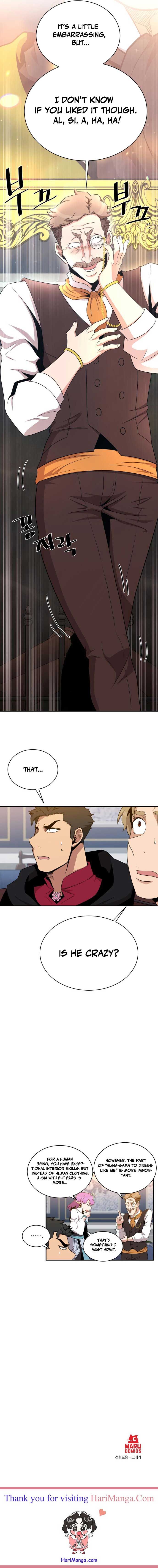 The Strongest Florist Chapter 102 - Page 9