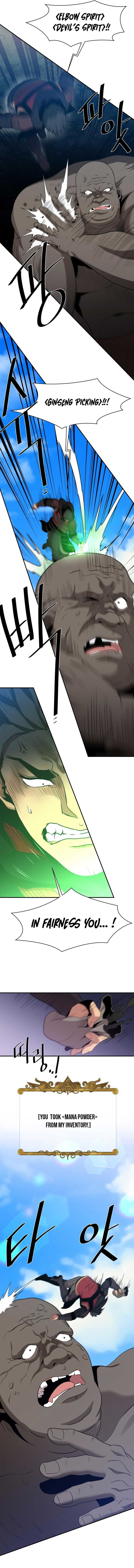 The Strongest Florist Chapter 103 - Page 10