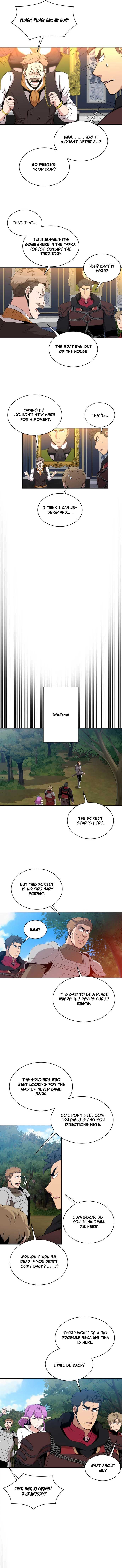 The Strongest Florist Chapter 103 - Page 4