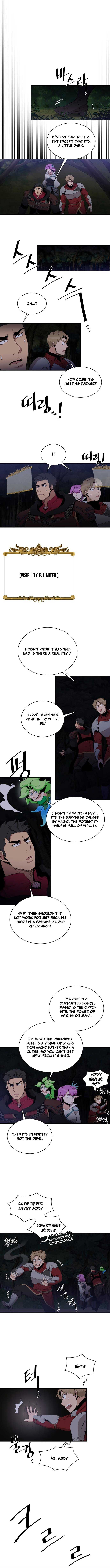 The Strongest Florist Chapter 103 - Page 5