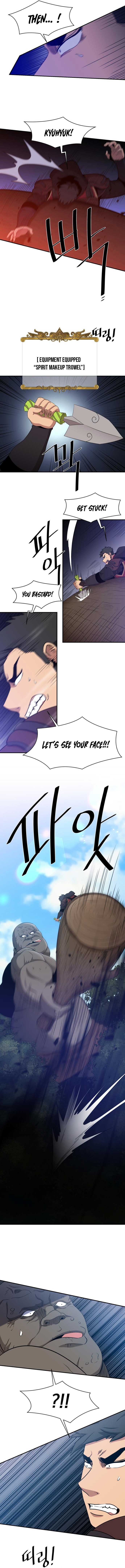 The Strongest Florist Chapter 103 - Page 8