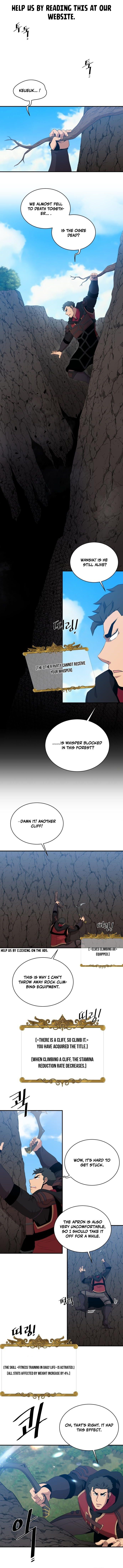 The Strongest Florist Chapter 104 - Page 3