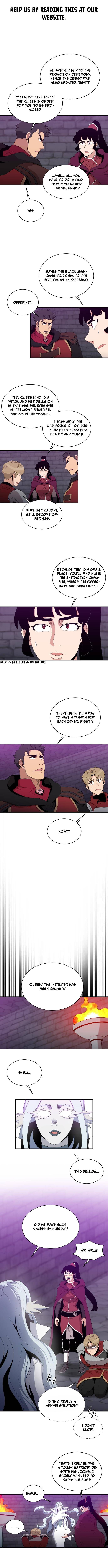 The Strongest Florist Chapter 105 - Page 3