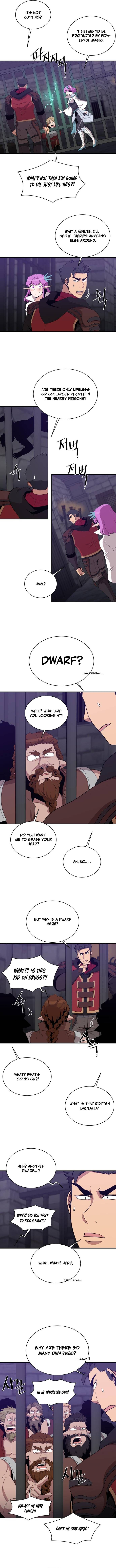 The Strongest Florist Chapter 105 - Page 7