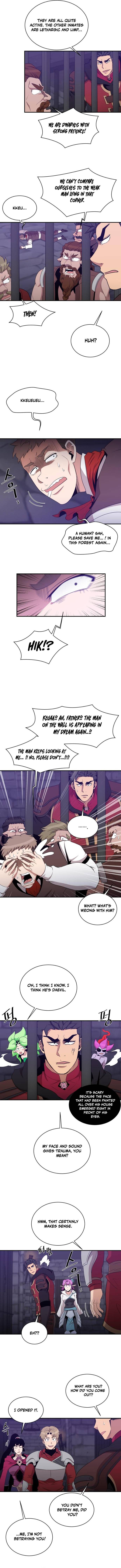 The Strongest Florist Chapter 105 - Page 8