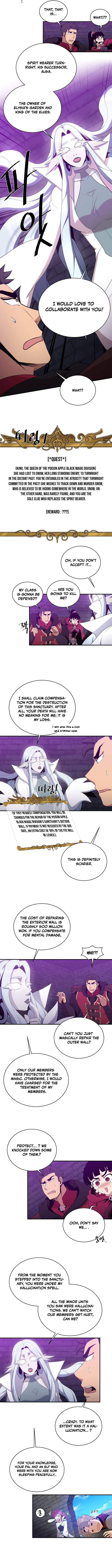 The Strongest Florist Chapter 106 - Page 4