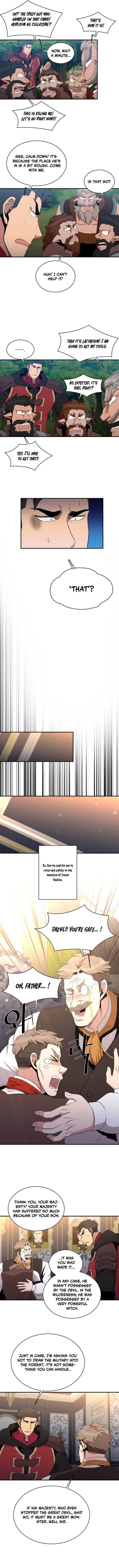 The Strongest Florist Chapter 106 - Page 8