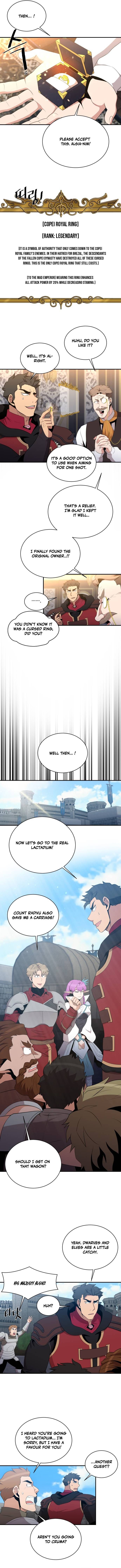 The Strongest Florist Chapter 106 - Page 9