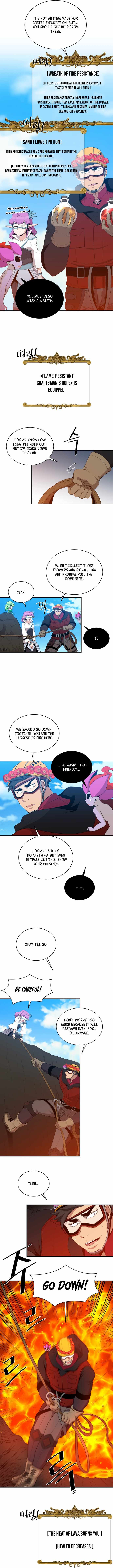 The Strongest Florist Chapter 108 - Page 4