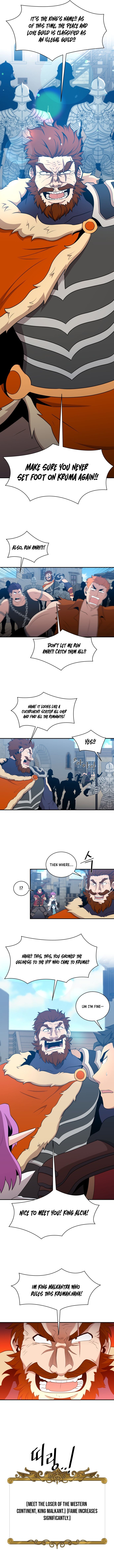 The Strongest Florist Chapter 109 - Page 10