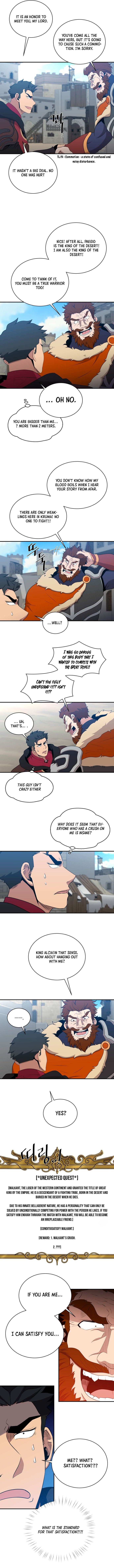 The Strongest Florist Chapter 109 - Page 11