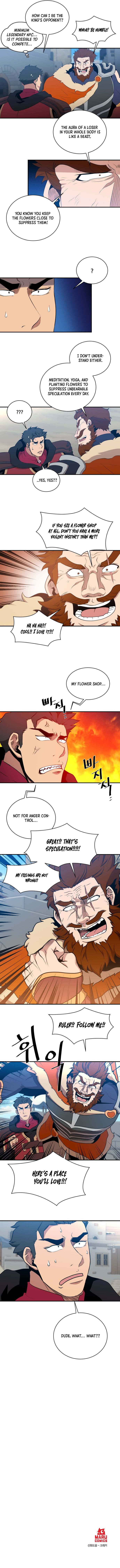 The Strongest Florist Chapter 109 - Page 12