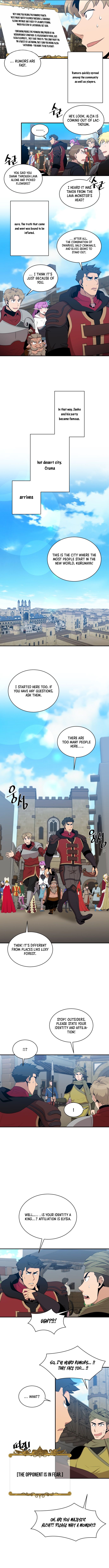 The Strongest Florist Chapter 109 - Page 4