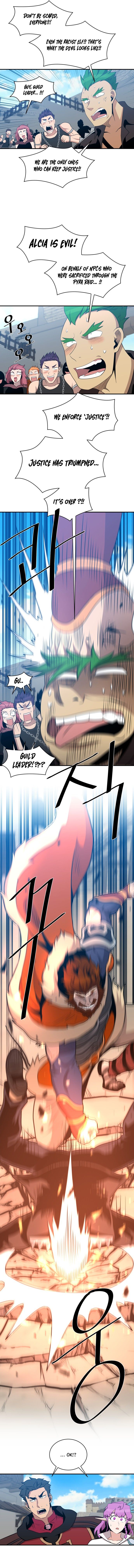 The Strongest Florist Chapter 109 - Page 8