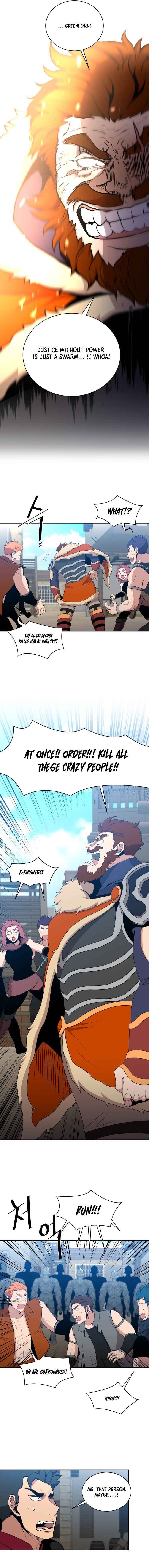 The Strongest Florist Chapter 109 - Page 9