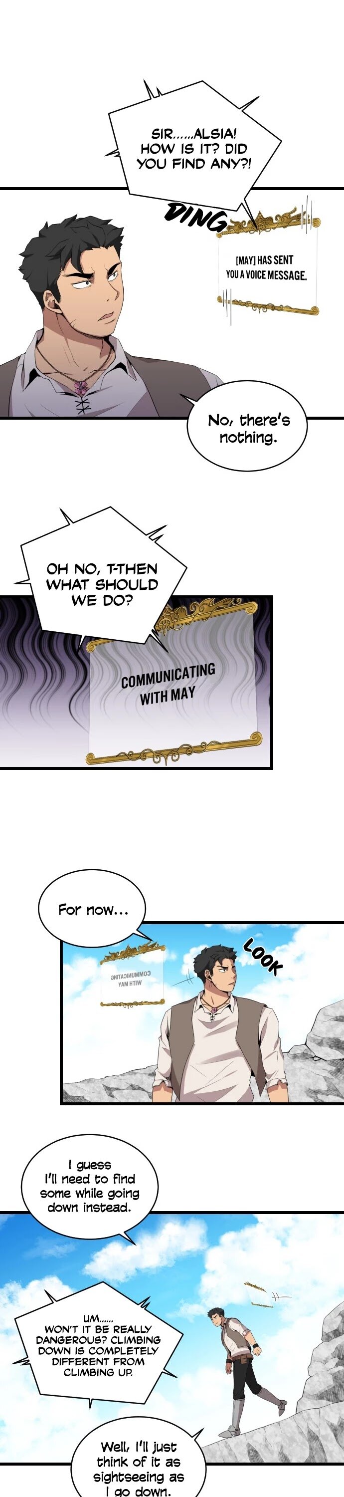 The Strongest Florist Chapter 11 - Page 13