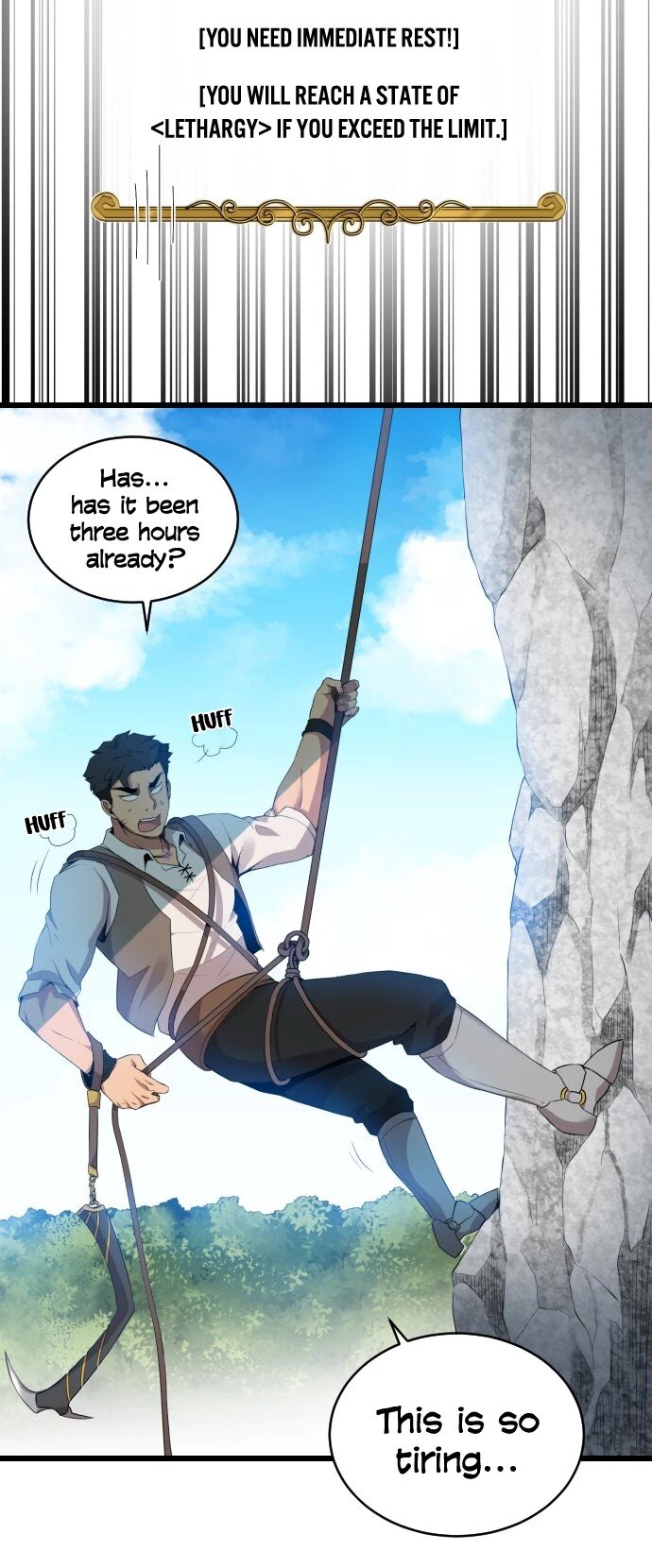 The Strongest Florist Chapter 11 - Page 15