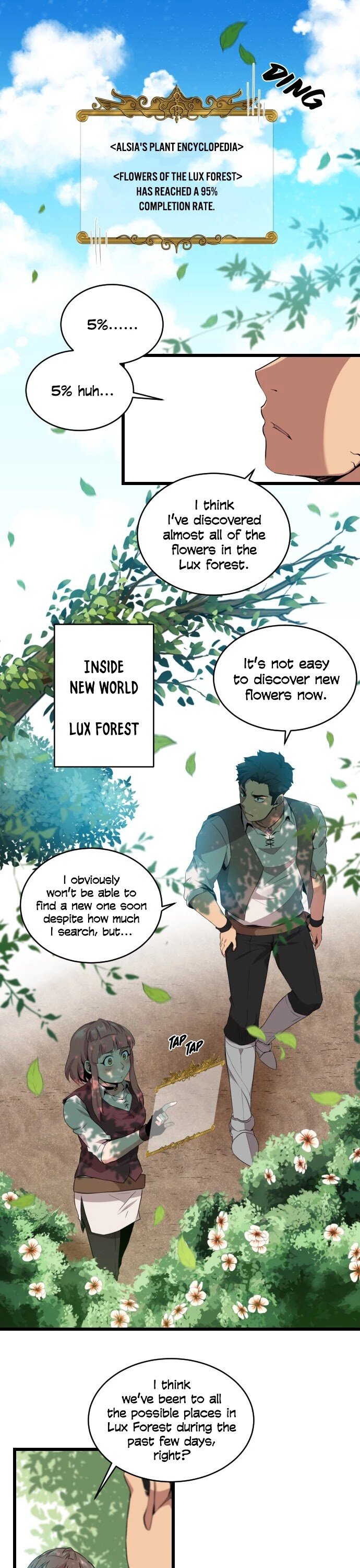 The Strongest Florist Chapter 11 - Page 2