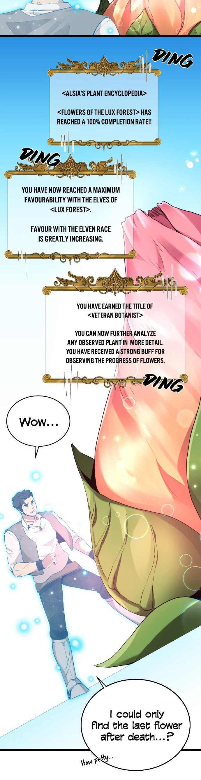 The Strongest Florist Chapter 11 - Page 25