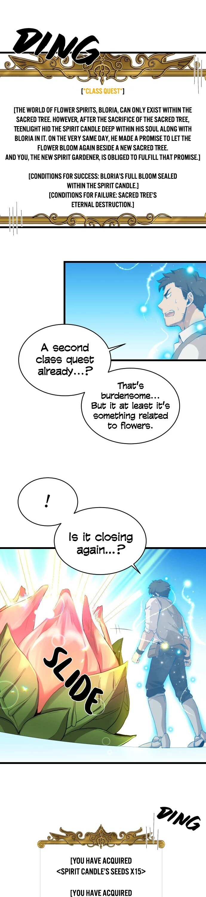 The Strongest Florist Chapter 11 - Page 29