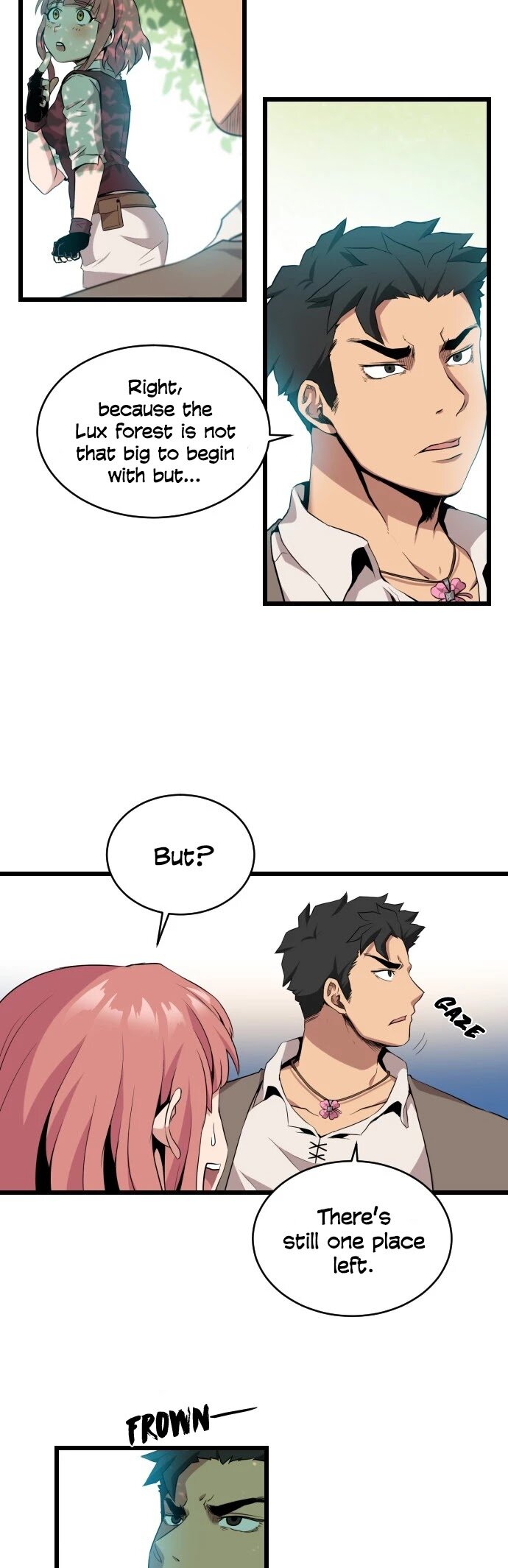 The Strongest Florist Chapter 11 - Page 3