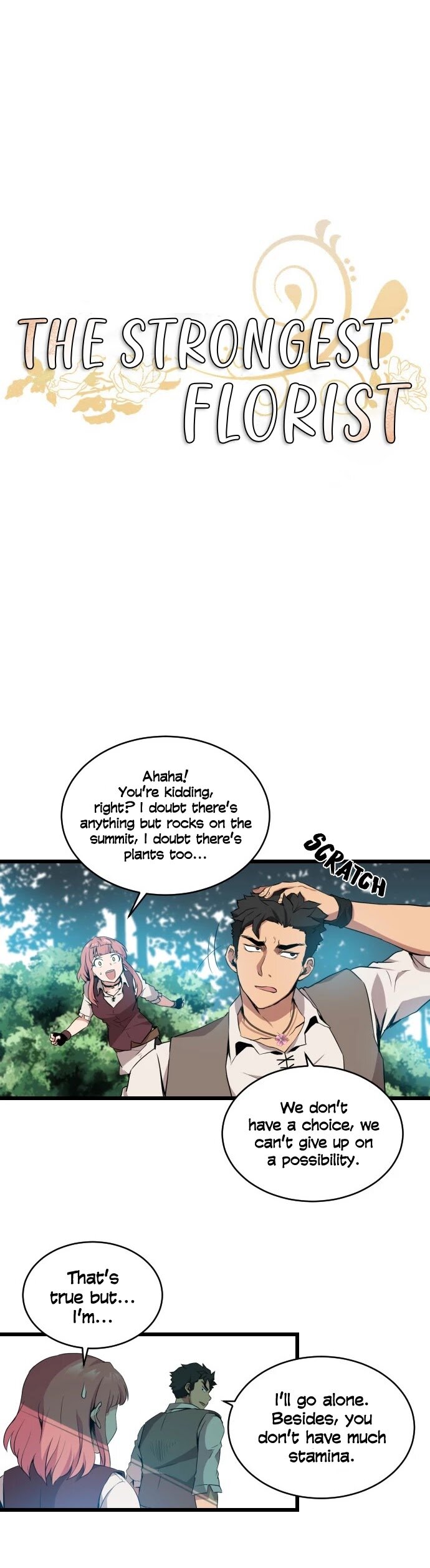 The Strongest Florist Chapter 11 - Page 5