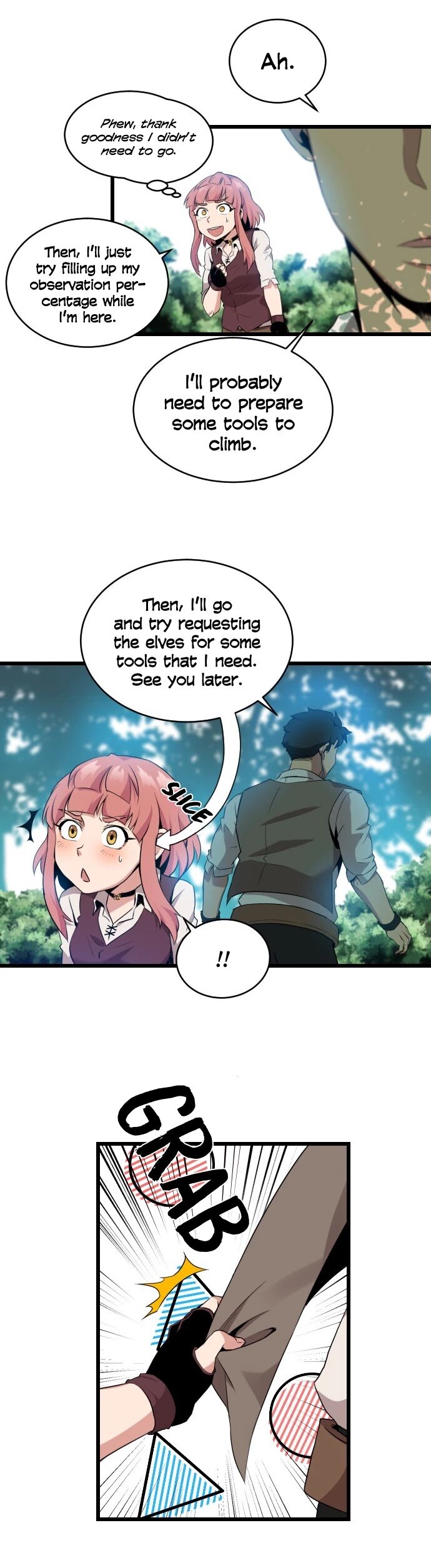 The Strongest Florist Chapter 11 - Page 6