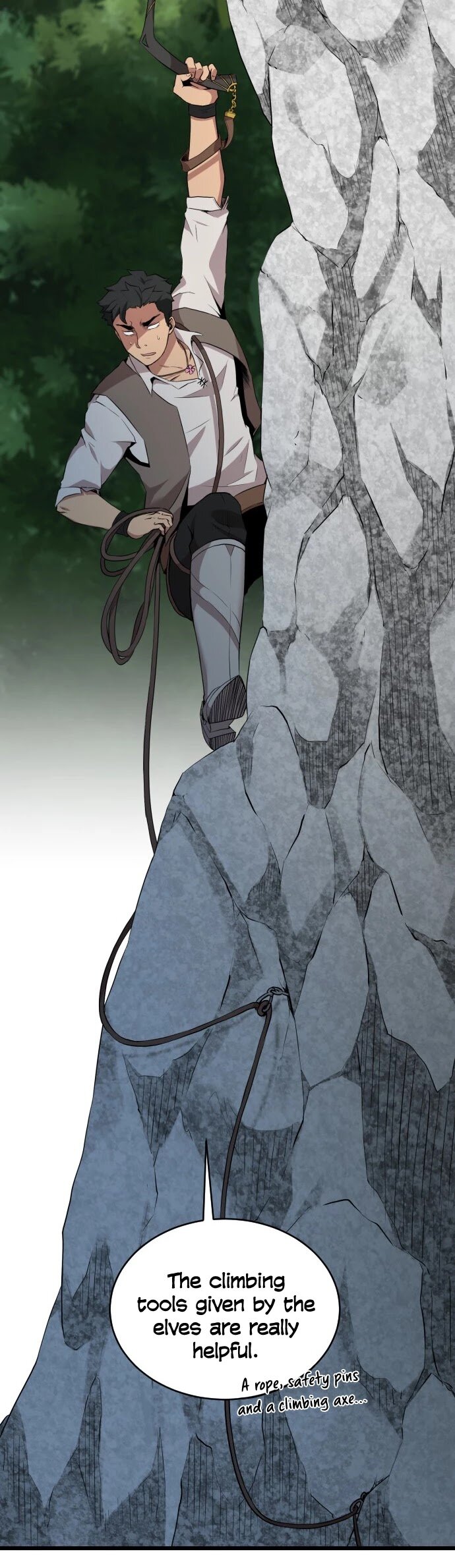 The Strongest Florist Chapter 11 - Page 9