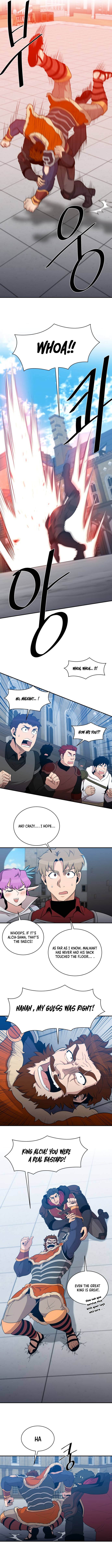 The Strongest Florist Chapter 110 - Page 10