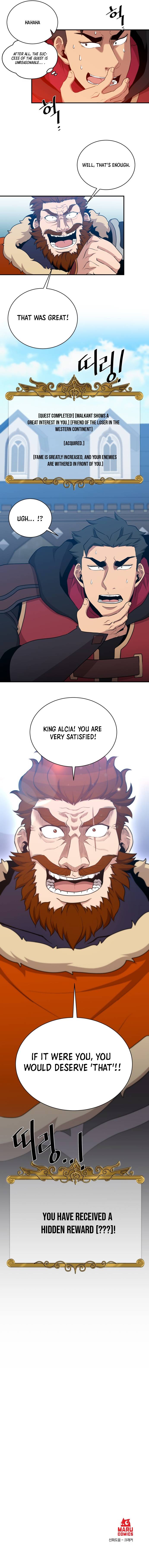 The Strongest Florist Chapter 110 - Page 12