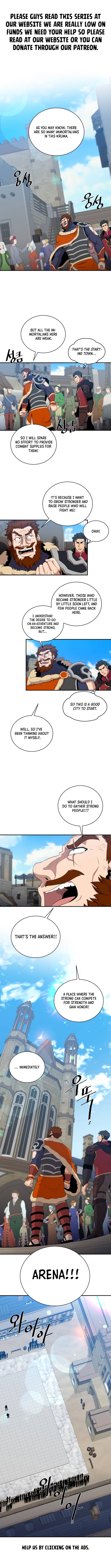 The Strongest Florist Chapter 110 - Page 3