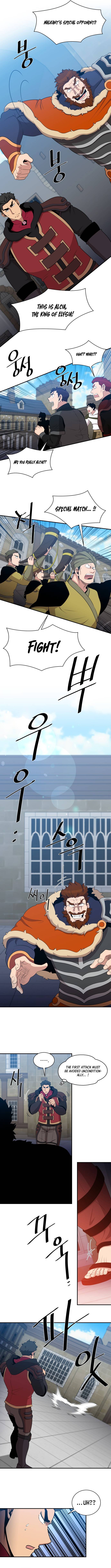 The Strongest Florist Chapter 110 - Page 7