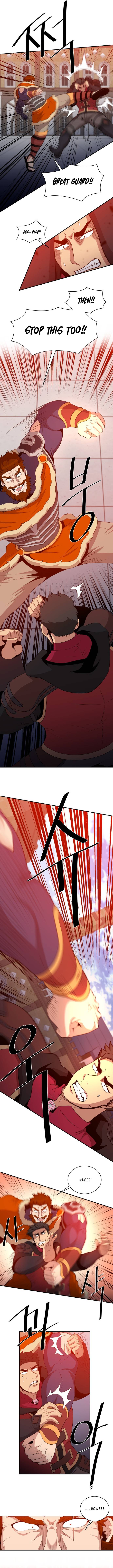 The Strongest Florist Chapter 110 - Page 9