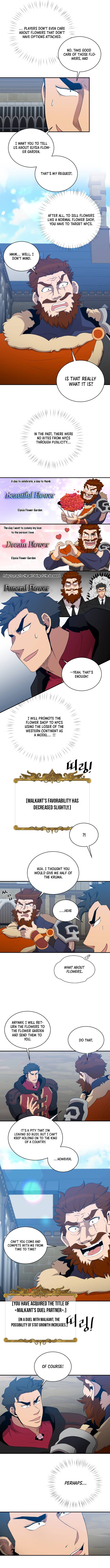 The Strongest Florist Chapter 111 - Page 4