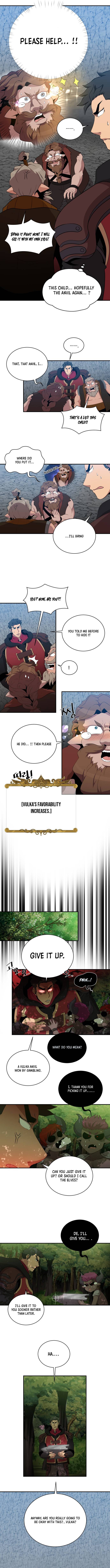 The Strongest Florist Chapter 111 - Page 9