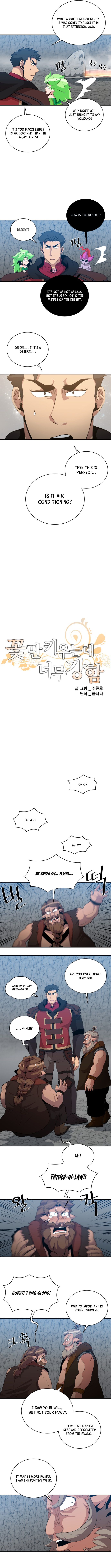 The Strongest Florist Chapter 112 - Page 4