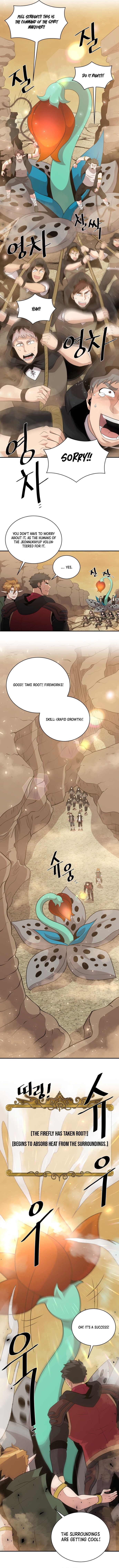 The Strongest Florist Chapter 112 - Page 8