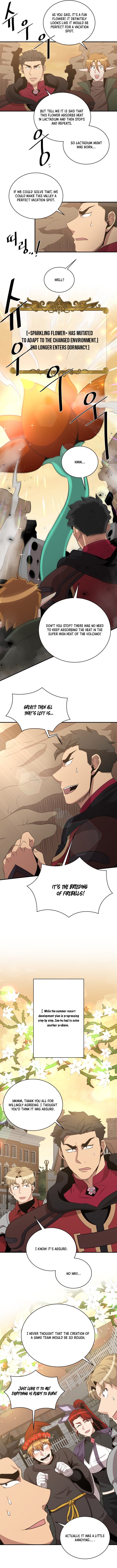 The Strongest Florist Chapter 112 - Page 9