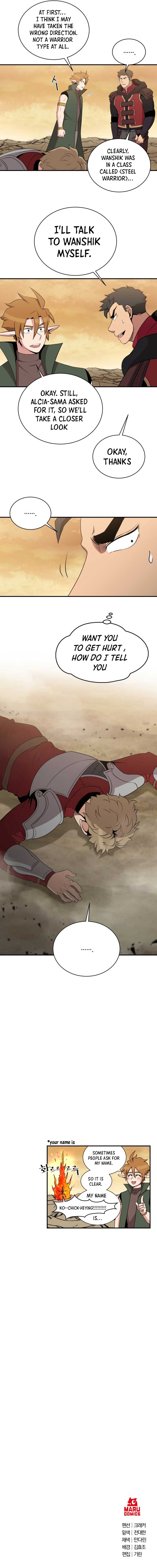 The Strongest Florist Chapter 113 - Page 11