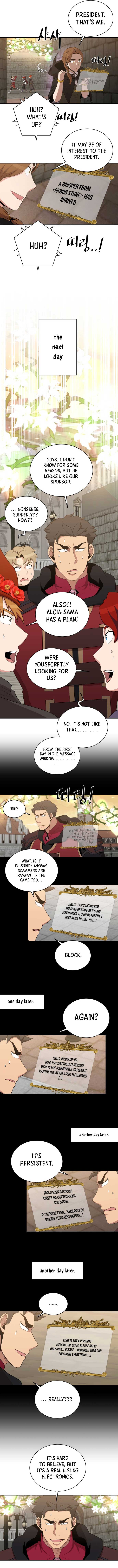 The Strongest Florist Chapter 113 - Page 4