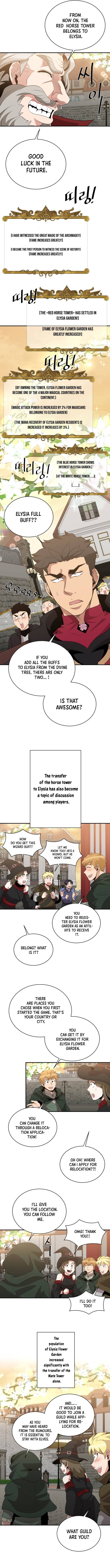 The Strongest Florist Chapter 114 - Page 11