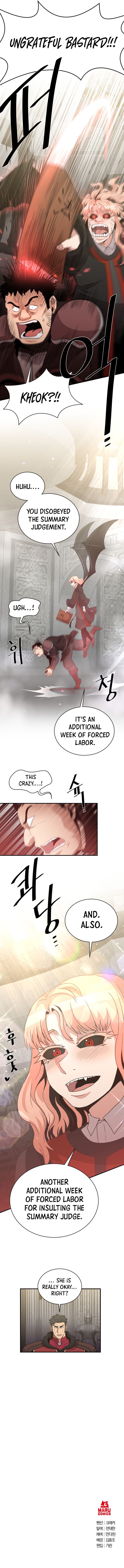 The Strongest Florist Chapter 115 - Page 11