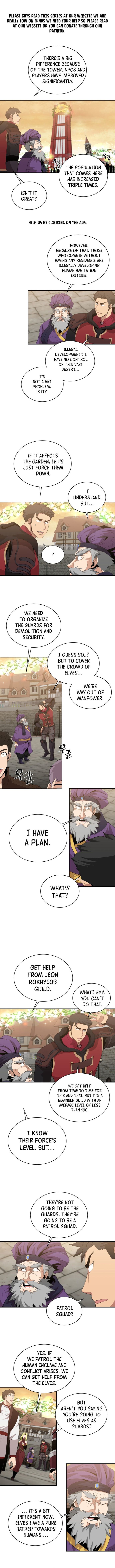 The Strongest Florist Chapter 115 - Page 3