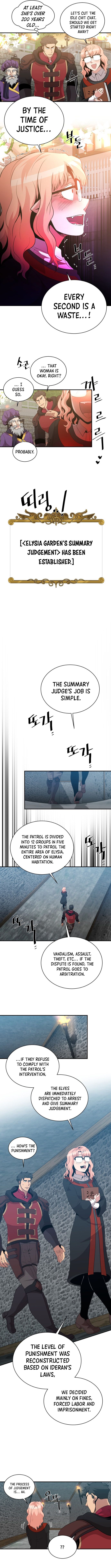 The Strongest Florist Chapter 115 - Page 7