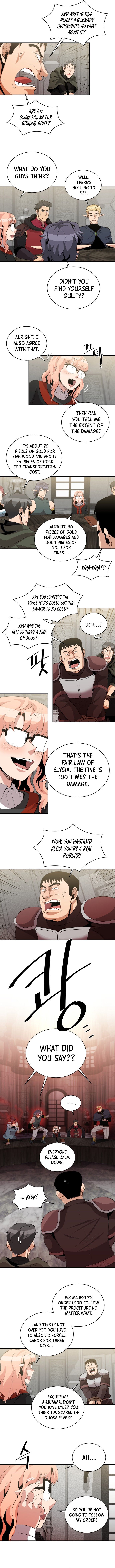 The Strongest Florist Chapter 115 - Page 9