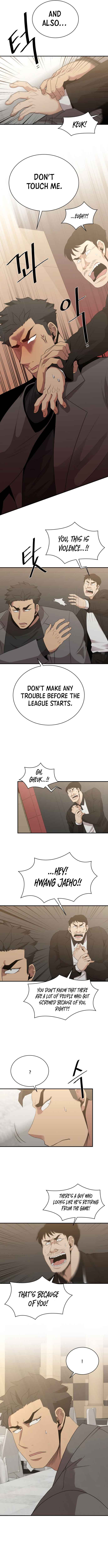 The Strongest Florist Chapter 116 - Page 10