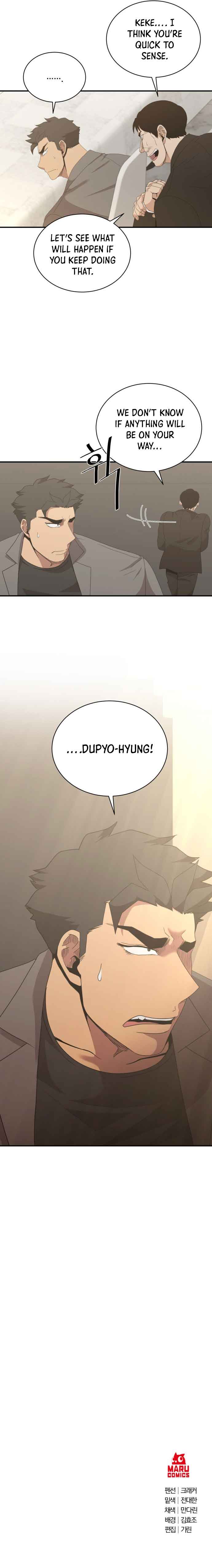 The Strongest Florist Chapter 116 - Page 11