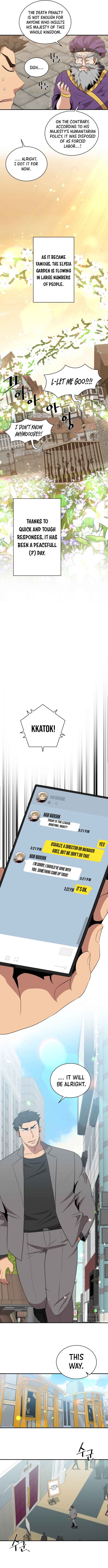 The Strongest Florist Chapter 116 - Page 6