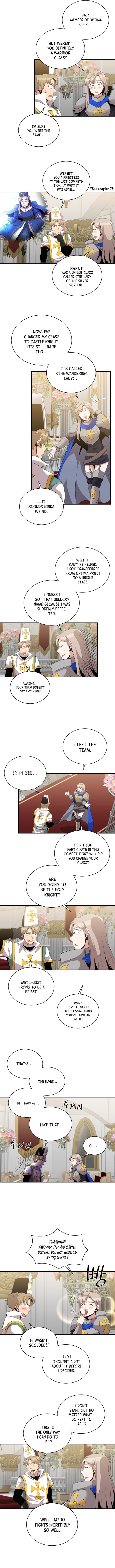 The Strongest Florist Chapter 117 - Page 6