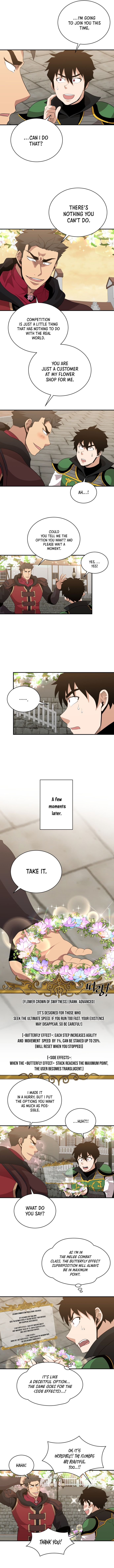 The Strongest Florist Chapter 117 - Page 9